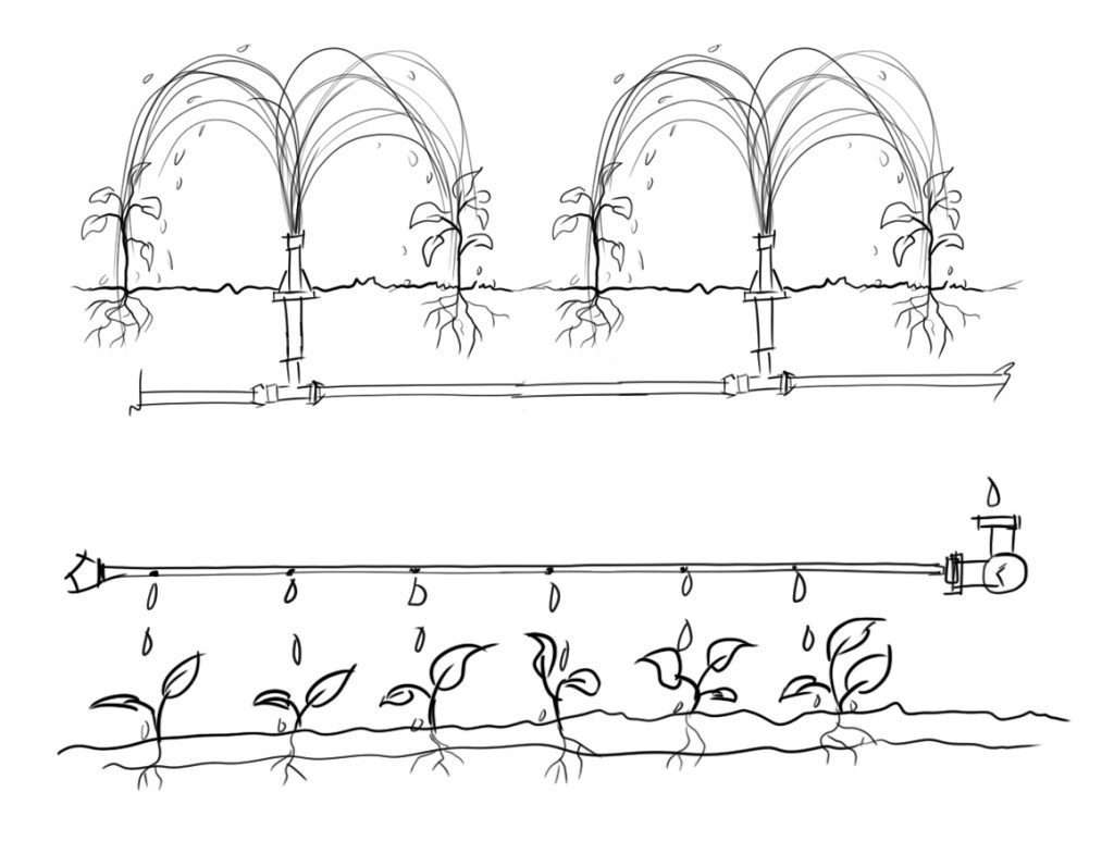 Drip-irrigation Architectural Services | Architectural Services Bromley, London